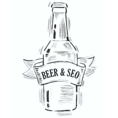 beer and seo logo