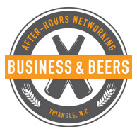 business beers meetup logo